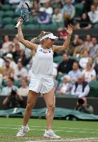 (SP)BRITAIN-LONDON-TENNIS-WIMBLEDON-DAY 8