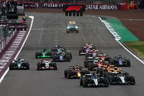 F1 British Grand Prix 2024