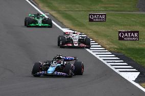 F1 British Grand Prix 2024