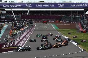 F1 British Grand Prix 2024