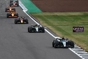 F1 British Grand Prix 2024