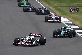 F1 British Grand Prix 2024