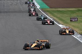 F1 British Grand Prix 2024