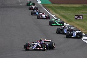 F1 British Grand Prix 2024