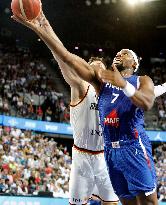 Olympic Warmup - France v Germany