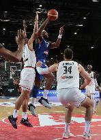 Olympic Warmup - France v Germany