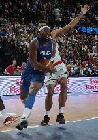 Olympic Warmup - France v Germany