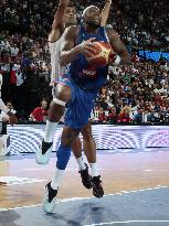 Olympic Warmup - France v Germany