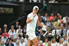 Wimbledon - Fourth Round