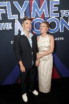 Fly Me To The Moon Premiere - NYC