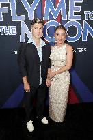 Fly Me To The Moon Premiere - NYC