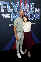 Fly Me To The Moon Premiere - NYC