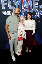 Fly Me To The Moon Premiere - NYC