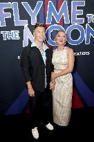 Fly Me To The Moon Premiere - NYC