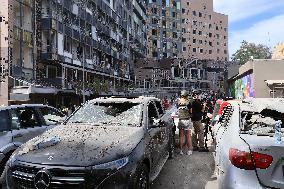 Russia hits Okhmatdyt childrens hospital with Kh-101 missile