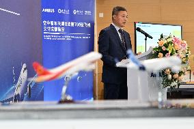 Airbus Delivers Its 700th A320 Family Aircraft - China