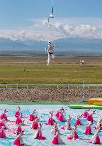 Opening Of Traditional Games of Ethnic Minorities - China