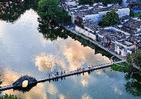 Tourism In Anhui Province - China