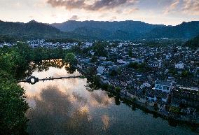 Tourism In Anhui Province - China