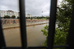 Hurricane Beryl Aftermath In Houston Part 3