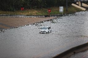 Hurricane Beryl Aftermath In Houston Part 3