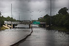 Hurricane Beryl Aftermath In Houston Part 3