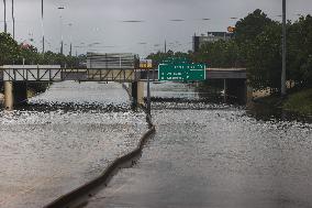 Hurricane Beryl Aftermath In Houston Part 3