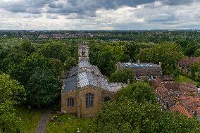 St Cuthbert's Church, Billingham