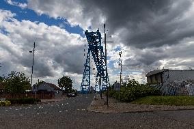 Transporter Bridge - Middlesbrough, England