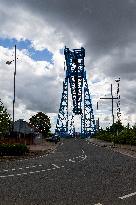 Transporter Bridge - Middlesbrough, England