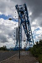 Transporter Bridge - Middlesbrough, England