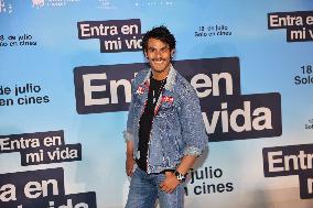 Entra En Mi Vida Film Press Conference