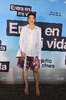 Entra En Mi Vida Film Press Conference