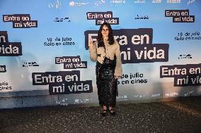 Entra En Mi Vida Film Press Conference