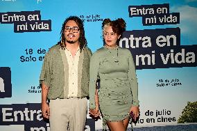 Entra En Mi Vida Film Premiere