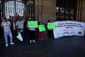 Daily Life In Mexico City