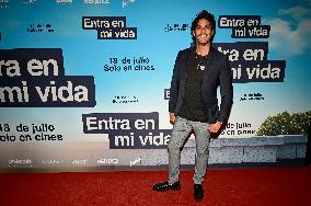 Entra En Mi Vida Film Premiere