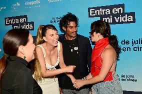 Entra En Mi Vida Film Premiere