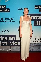 Entra En Mi Vida Film Premiere