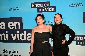 Entra En Mi Vida Film Premiere