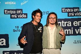 Entra En Mi Vida Film Premiere