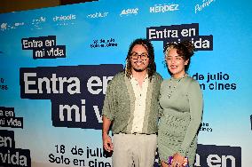 Entra En Mi Vida Film Premiere