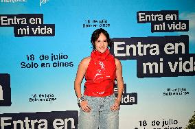 Entra En Mi Vida Film Premiere