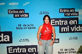 Entra En Mi Vida Film Premiere