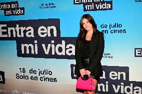 Entra En Mi Vida Film Premiere