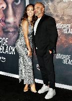 Divorce In The Black Premiere - NYC