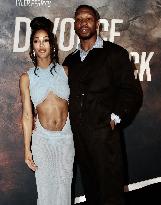 Divorce In The Black Premiere - NYC