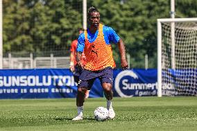 Other - Parma Calcio training session