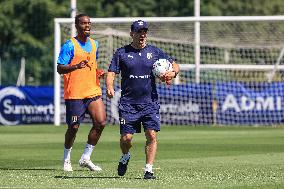 Other - Parma Calcio training session