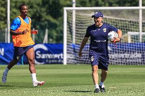 Other - Parma Calcio training session